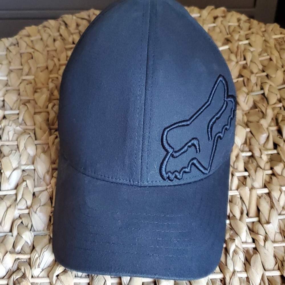 Black Fox Racing hat